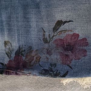 Chicos embellished jeans